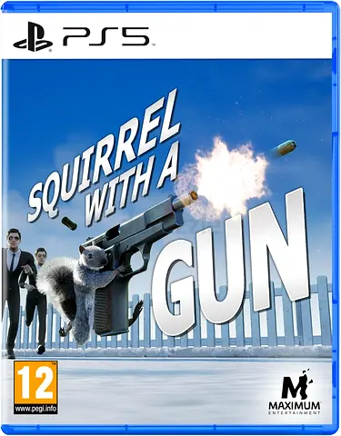 PS5 Squirrel With A Gun Game at Wholesale Price