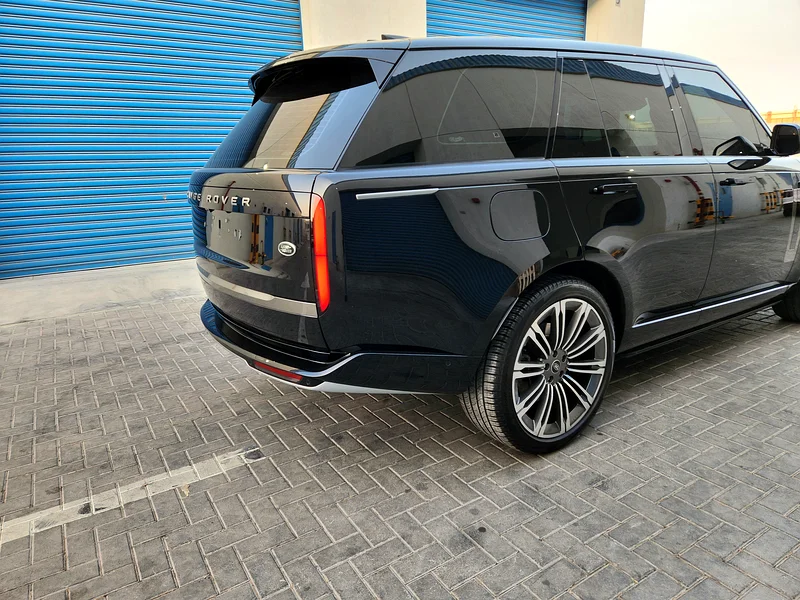 Range Rover SE P530, under altayer warranty ,  no accident, ppf paint protection63231163963009113