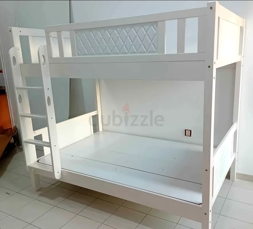 Stylish and Sturdy Bunk Bed