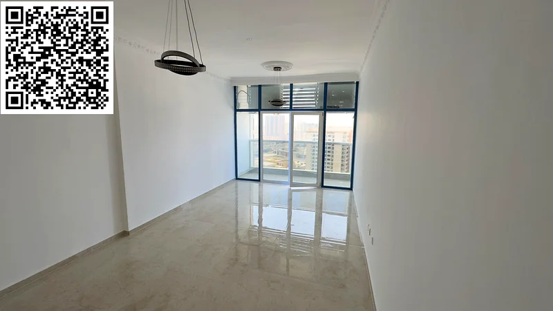 First tenant | Luxury 2BR + hall in Ajman | 2 bathrooms, balcony with sea and premium views | Elegant, modern finishes & design | Prime location63233116819969113