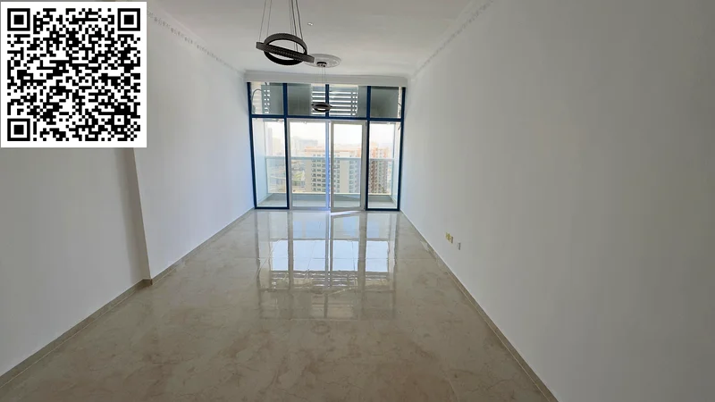 First tenant | Luxury 2BR + hall in Ajman | 2 bathrooms, balcony with sea and premium views | Elegant, modern finishes & design | Prime location63233116819969112
