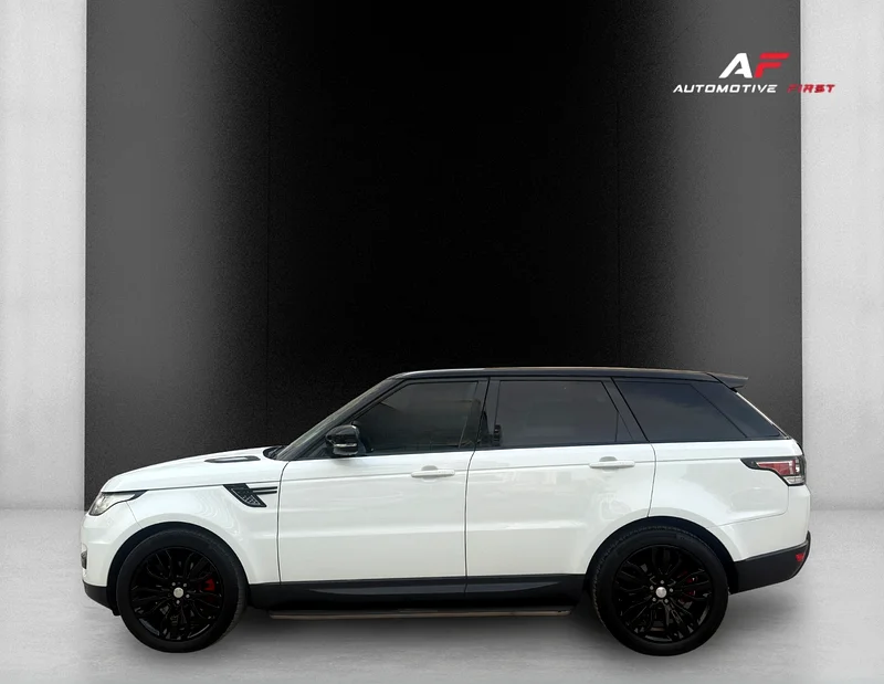 AED 2416/Monthly | 2015 Land Rover Rand Rover Sport HSE | European Specs63231642254465113