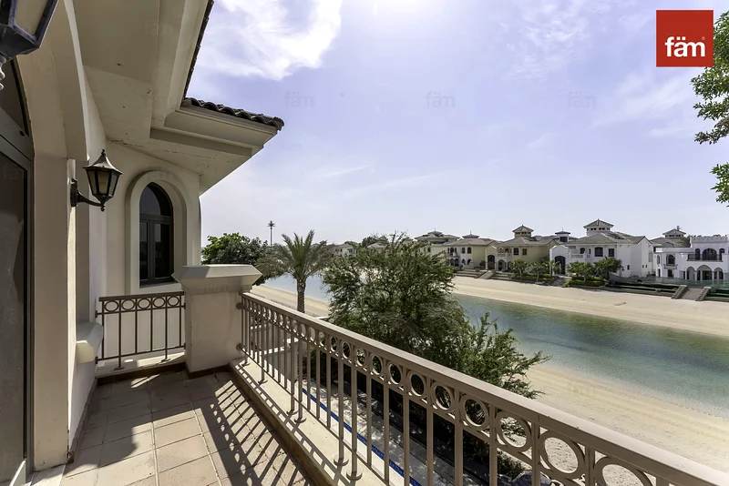 فيلا مفروشة بالكامل | جاهزة للانتقال فورًا63753148663170114