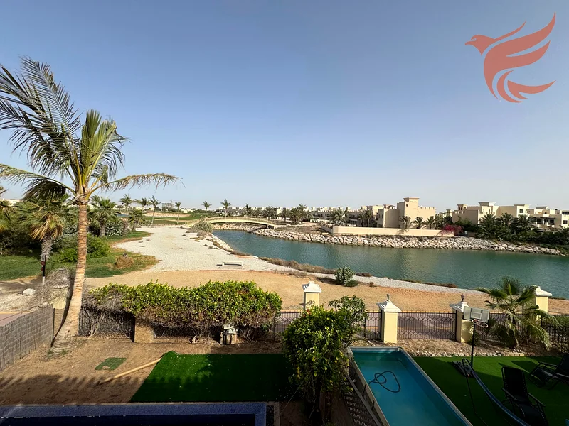 فيلا من 4 غرف نوم للإيجار في قرية الحمرا رأس الخيمة63814264851843110