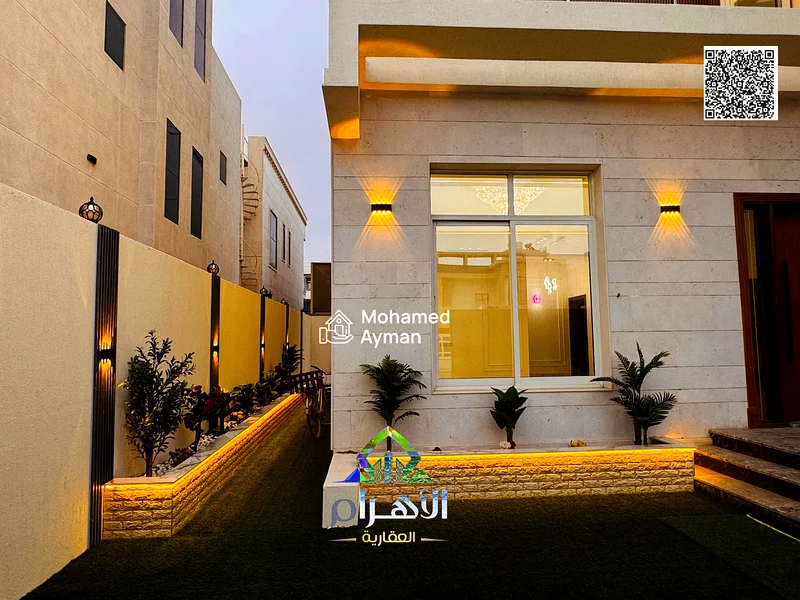 🏡✨ Own the villa of your dreams and live in a luxurious style in the heart of Al-Aliyah "at a price including electricity and water" ✨🏡63872179961219112