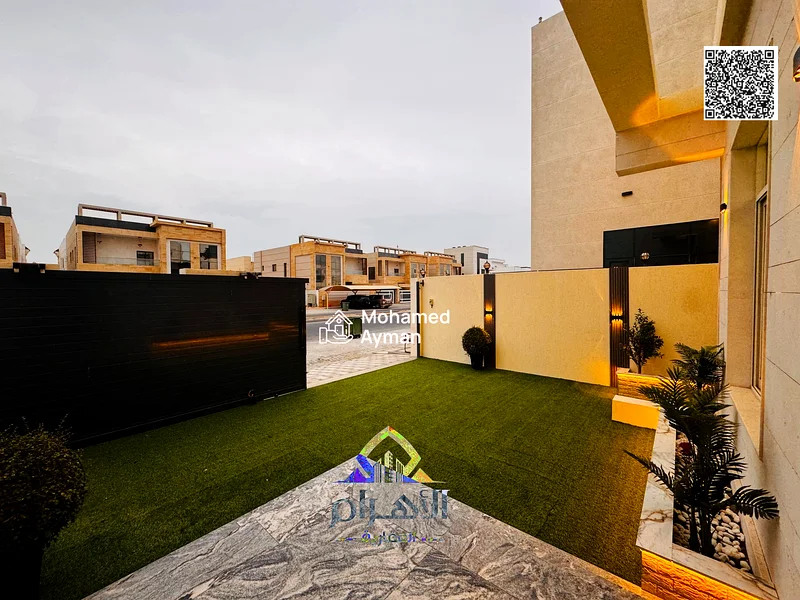 🏡✨ Own the villa of your dreams and live in a luxurious style in the heart of Al-Aliyah "at a price including electricity and water" ✨🏡63872179961219114