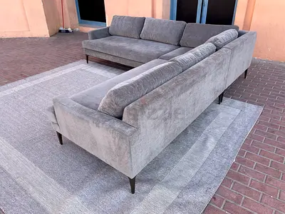 As good as like Brand new Wést Élm Corner sofa