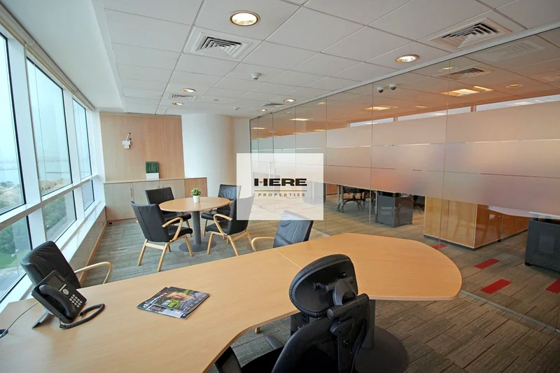 Fitted Office | Palm View | All-Inclusive | 130K63220803431169114