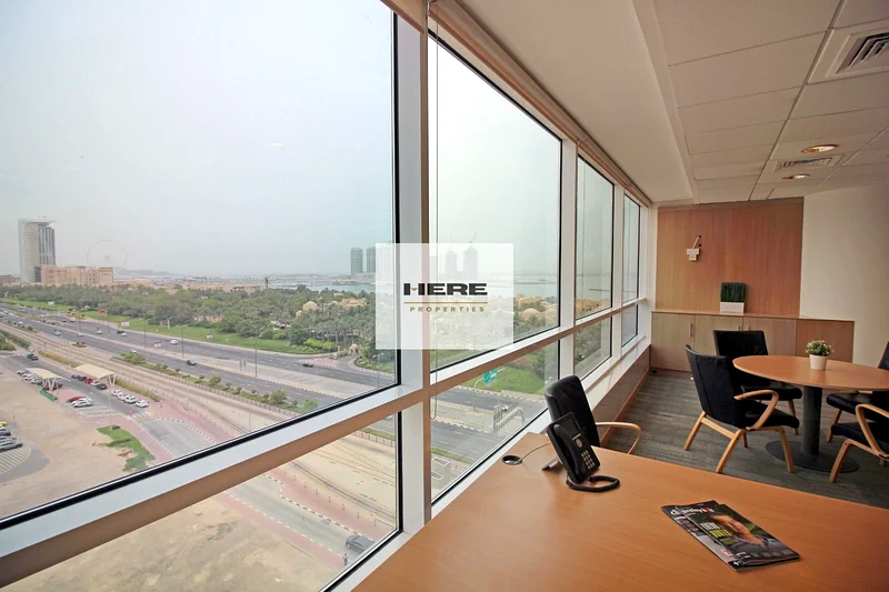 Fitted Office | Palm View | All-Inclusive | 130K63220803431169113