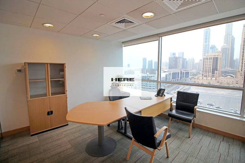 Fitted Office | Palm View | All-Inclusive | 130K63220803431169111