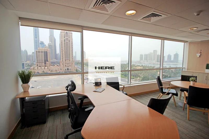 Fitted Office | Palm View | All-Inclusive | 130K63220803431169112