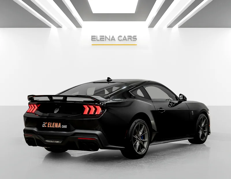 FORD MUSTANG GT DARK HORSE PREMIUM - 2024 - GCC - AL TAYER WARRANTY AND SERVICE CONTRACT63399885705601112