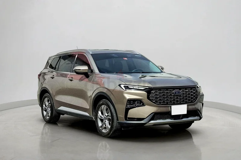 2023 Ford Territory Trend 1.8L | No accidents63227780594563111