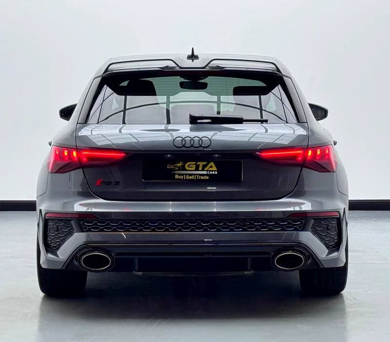 2022 Audi RS3 Quattro Hatchback, Full Audi Service History, Warranty, Excellent Condition, Low Km63224793320962114