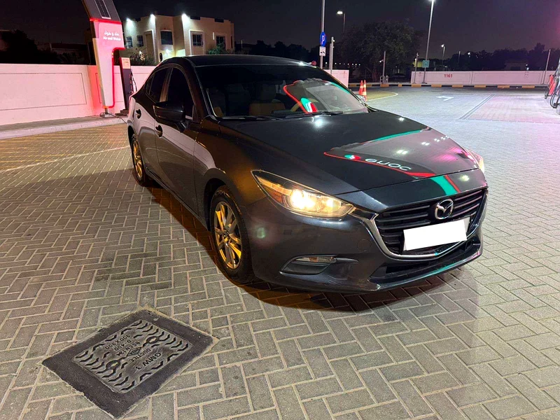 مازدا 3 2019 خليجي63398513604994112