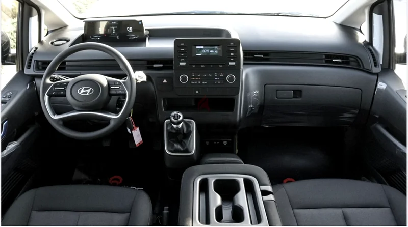 Hyundai Staria 2.2D Manual 2025 Passenger63406898428417114
