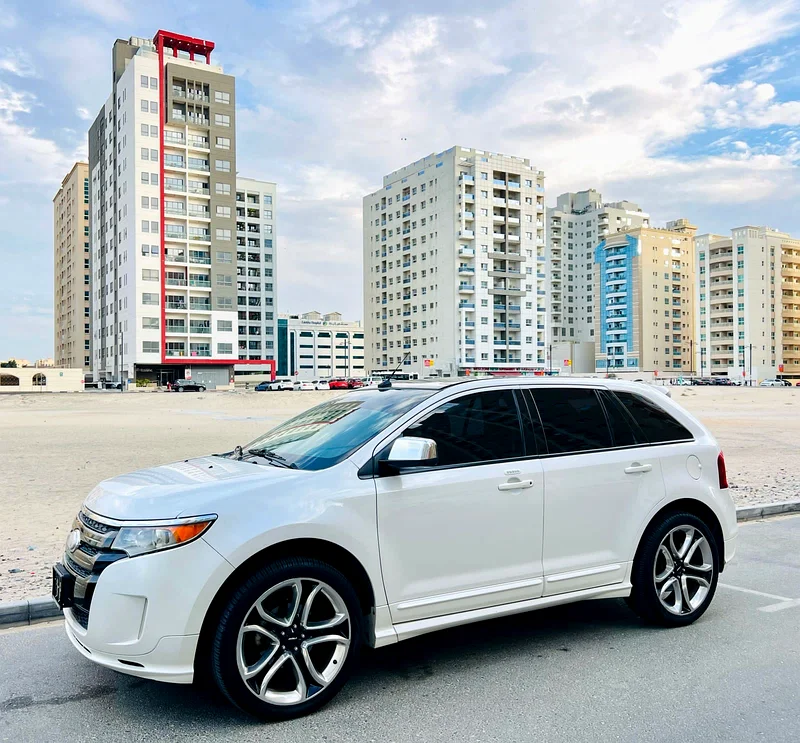 A SPORT EDITION  FORD EDGE 2014 GCC SPACE EXCELLENCE CONDITION NICE AND CLEAN CONDITION63232141819010114