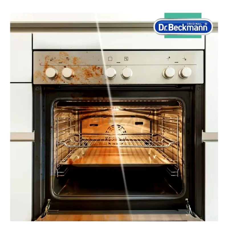 Power Through Grease with Dr. Beckmann Oven  Grill Power Gel 375ml!63211431115779112