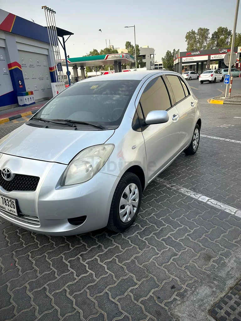 Toyota Yaris 2008 Japan Specs// Second Owner // Lady Drive - Urgent Sale!634123098483221115