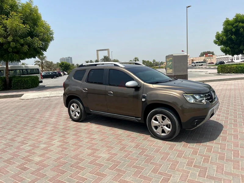 رينو داستر 4x4 || 2019 || مجلس التعاون الخليجي63221826030849112