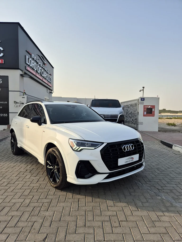 QUATTRO S-LINE FULL OPTIONS633986161857301116