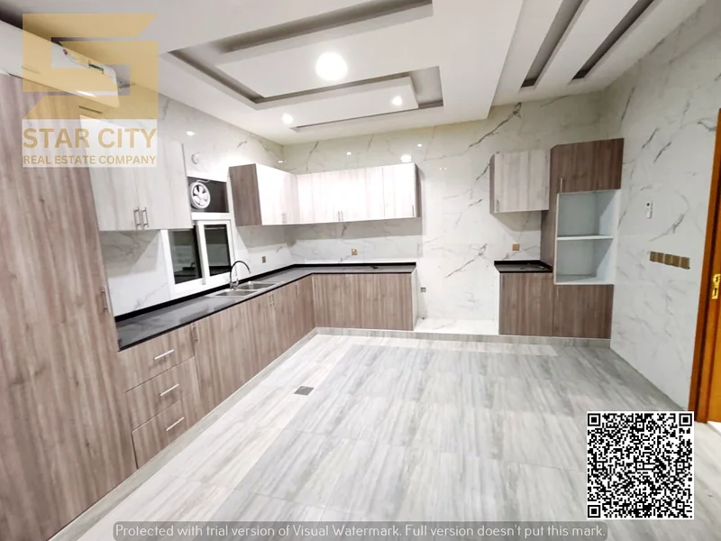 🏡 فيلا للإيجار في الزهية – عجمان | 4 غرف نوم رئيسية + سطح63231177739651114