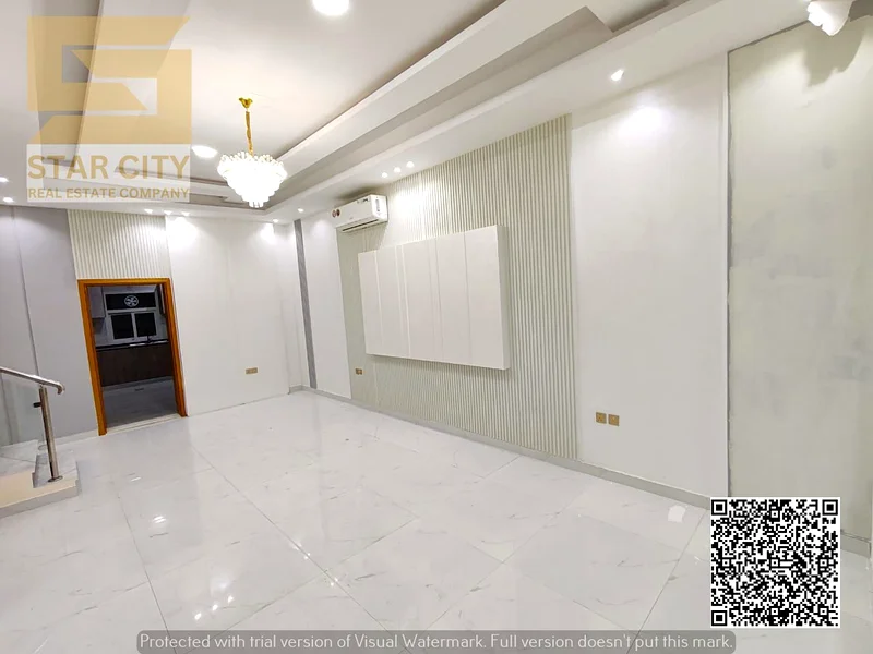 🏡 فيلا للإيجار في الزهية – عجمان | 4 غرف نوم رئيسية + سطح63231177739651111