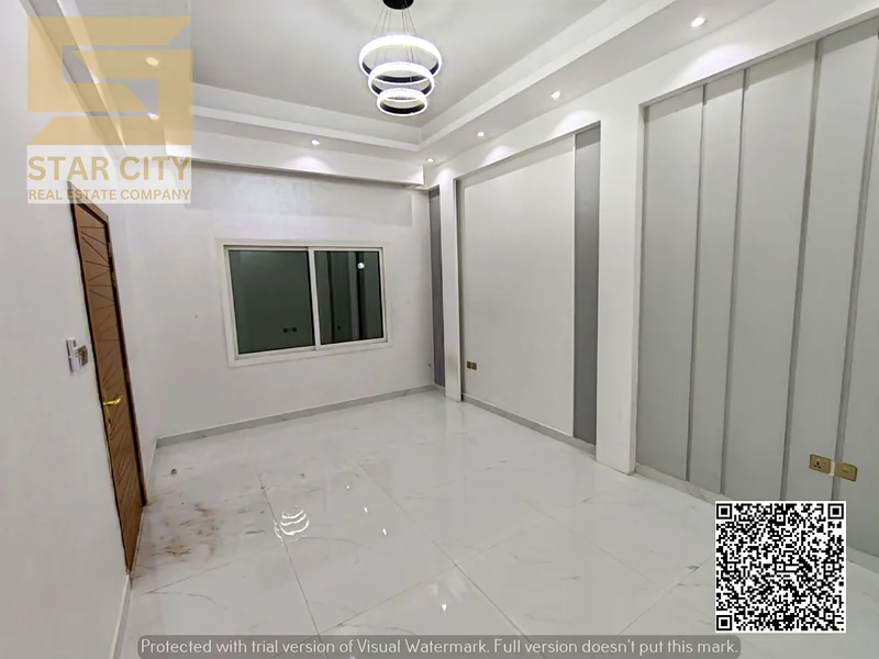 🏡 فيلا للإيجار في الزهية – عجمان | 4 غرف نوم رئيسية + سطح63231177739651112