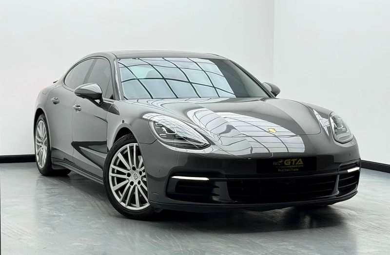 2018 Porsche Panamera 4, Full PPF, 1 Year Warranty, Full Service History63227257726083112