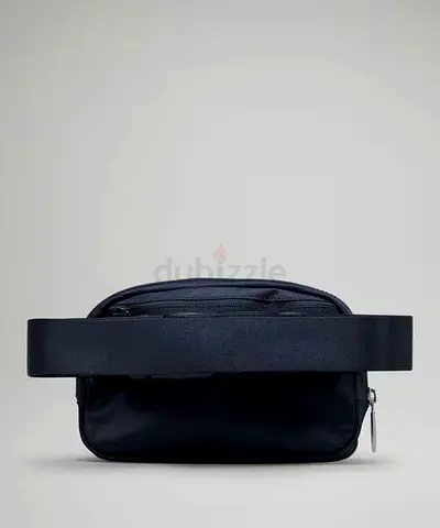 Lululemon Everywhere Belt Bag Crossbody Bag Black Waist Bag for Your Next Adventure!
