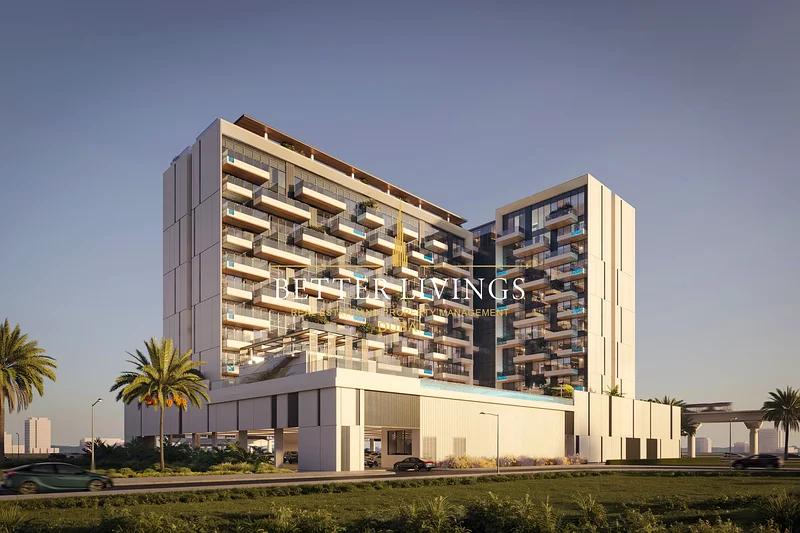 Stunning 1 Bed | Private Pool | High-End Finishing | Investor's Deal | Top Amenities | Call Now!63935308853122113