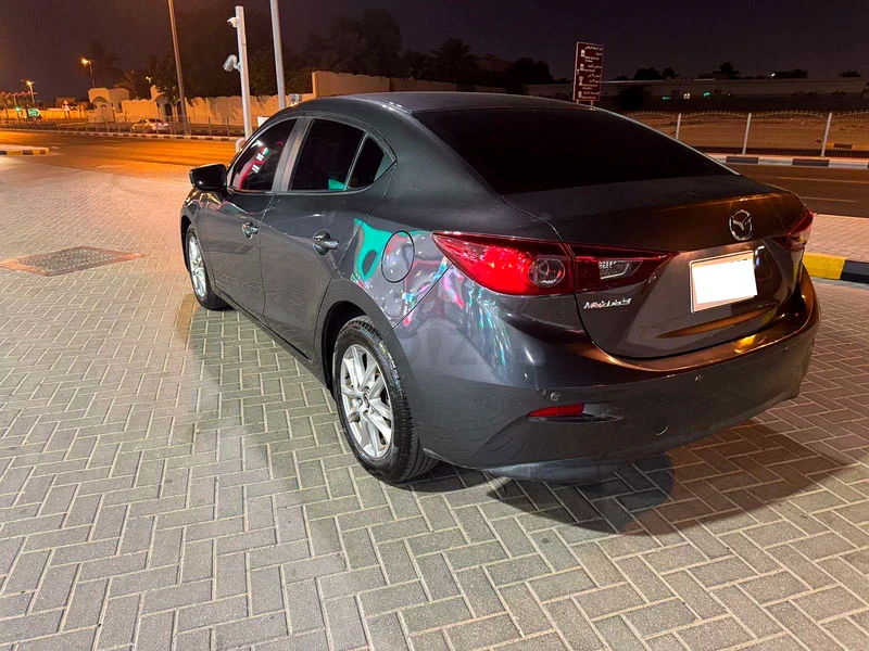 مازدا 3 2019 خليجي63398513604994113