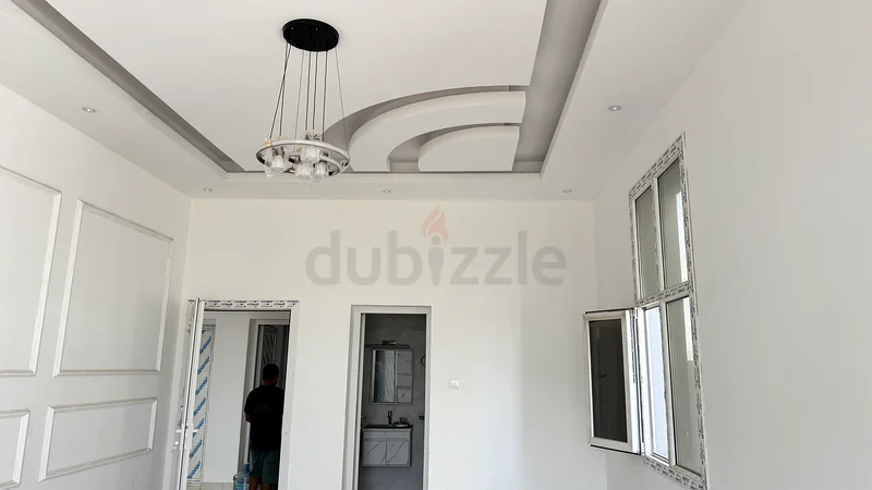 أعمال التجديد والمقاولات العامة لتقسيم الجبس وسقف الجبس63217830910466114