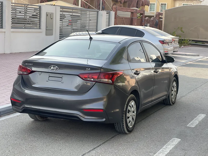 Hyundai Accent63406902596867113