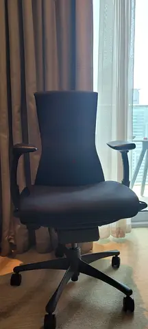 Embody Ergonomic Herman Miller Chair Good Condition Fully Adjustable