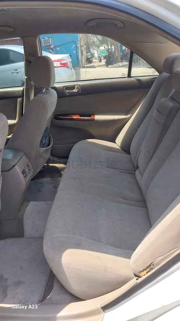 Toyota Camry 200563412310237441118
