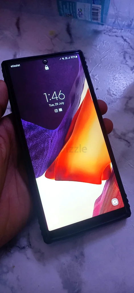 سامسونج جالكسي نوت 20 الترا 5G - حرر قوة الابتكار!63213438953345114