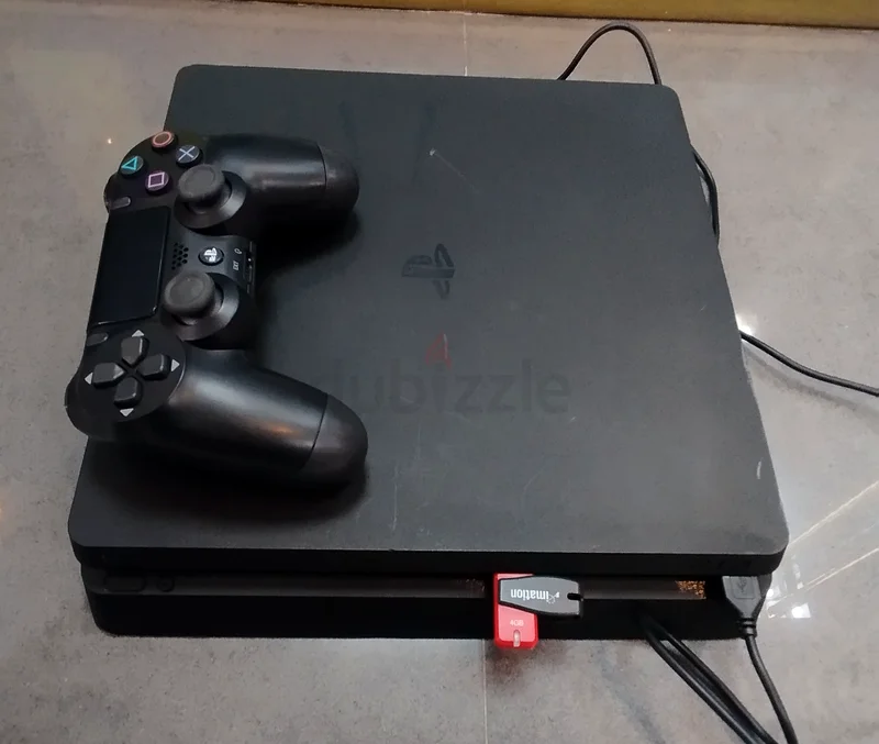 PS4 Slim 1TB ( Version : 11.00)63205366566786112