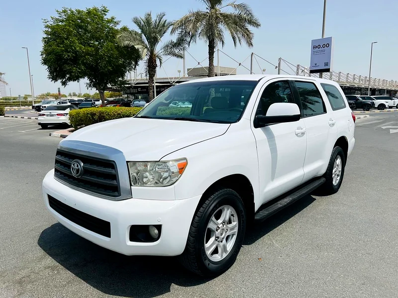 تويوتا سكويا EXR 5.7 لتر V8 مالك واحد63231642439169111