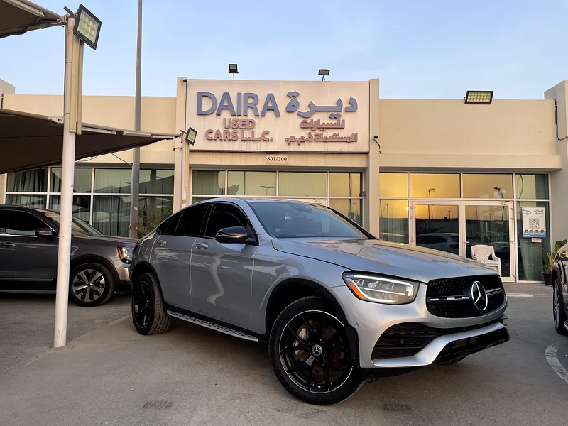 Mercedes GLC300 | 4MATIC | COUPE | EXCELLENT CONDITION63399922928770111