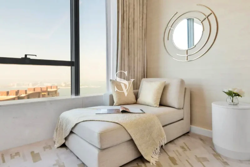 Fully Furnished | Burj Al Arab View | Large Studio64007205929601112
