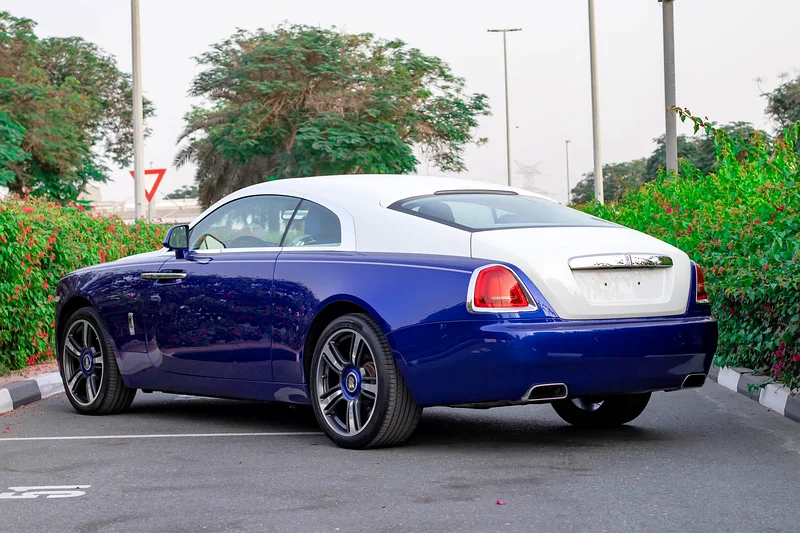 Rolls Royce wraith63407354534658113
