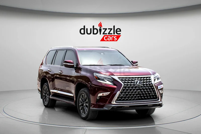 AED 2720/month | 2020 Lexus GX 460 Platinum | GCC Specs | Ref#35044063398639928578110
