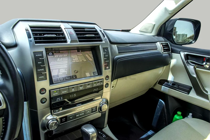 AED 2720/month | 2020 Lexus GX 460 Platinum | GCC Specs | Ref#35044063398639928578112