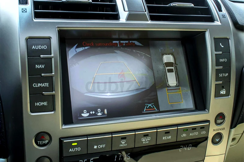 AED 2720/month | 2020 Lexus GX 460 Platinum | GCC Specs | Ref#35044063398639928578114