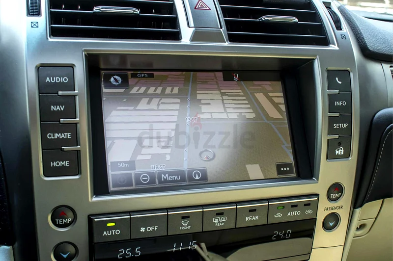 AED 2720/month | 2020 Lexus GX 460 Platinum | GCC Specs | Ref#35044063398639928578111