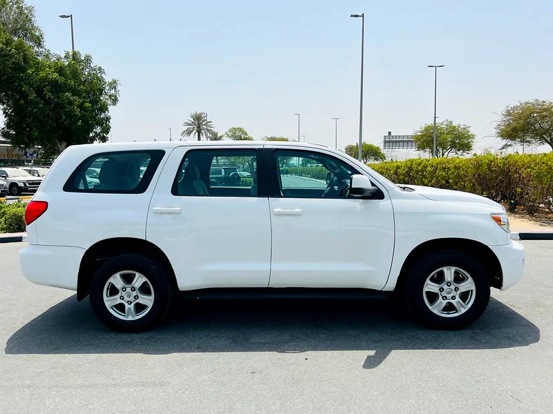 تويوتا سكويا EXR 5.7 لتر V8 مالك واحد63231642439169114