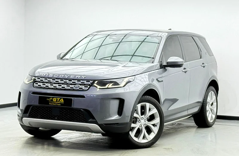 2021 Land Rover Discovery Sport HSE Luxury, Warranty, Full LR Service History, Fully Loaded, GCC63227779821314112