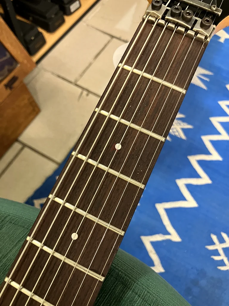 Ibanez RG 1527 Japan63209350885378111