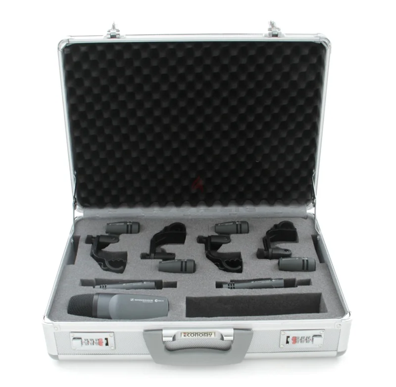 Sennheiser Drum Set 60063205893376514112